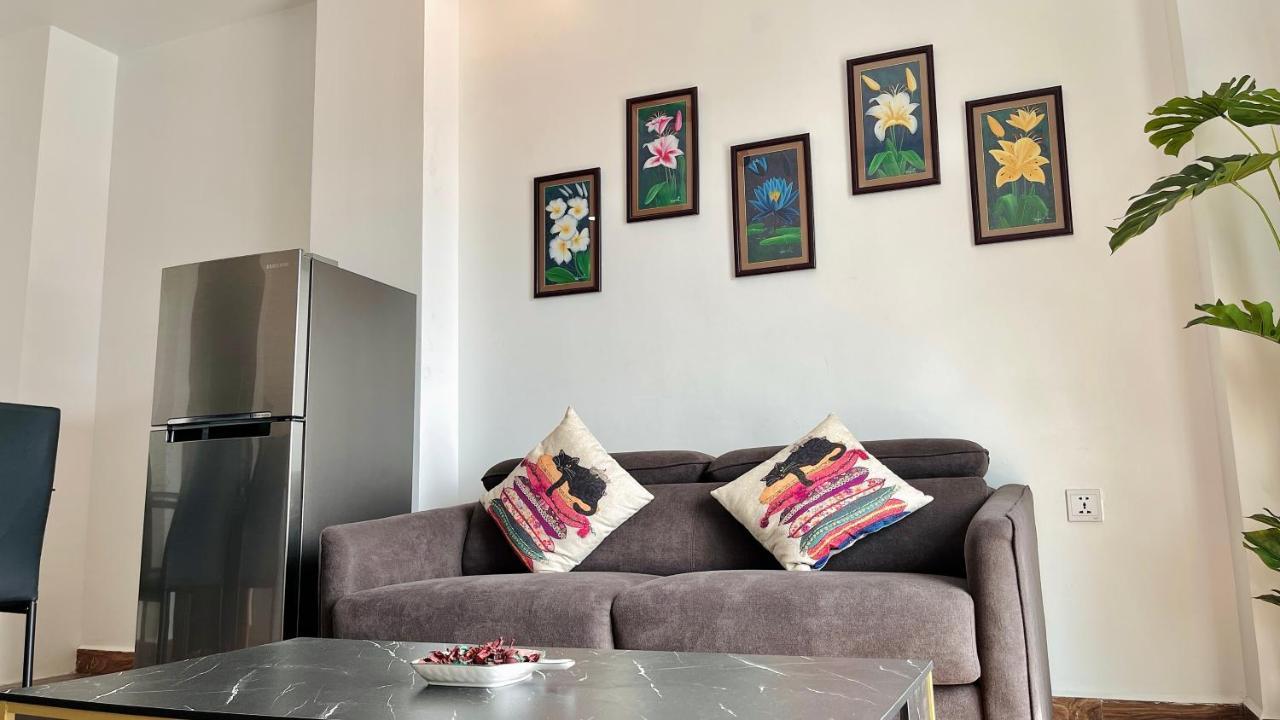 Hotel Times At Bassac Lane Phnom Penh