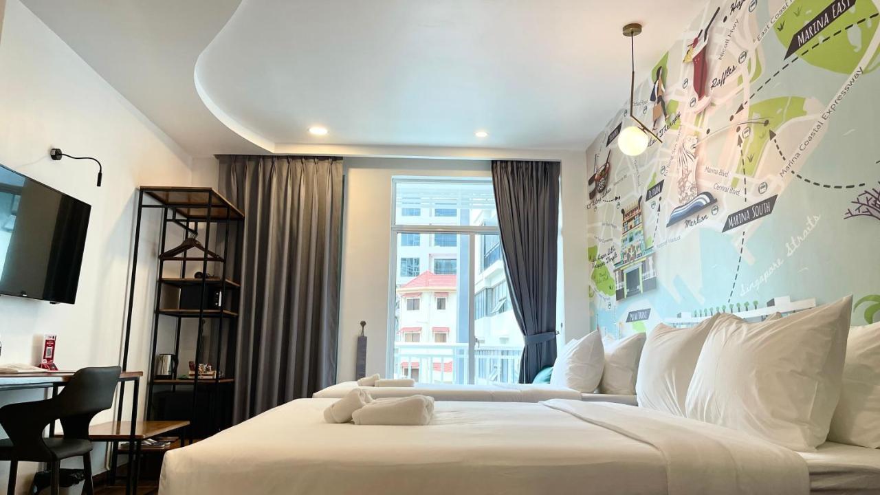 Times At Bassac Lane Hotel 3*