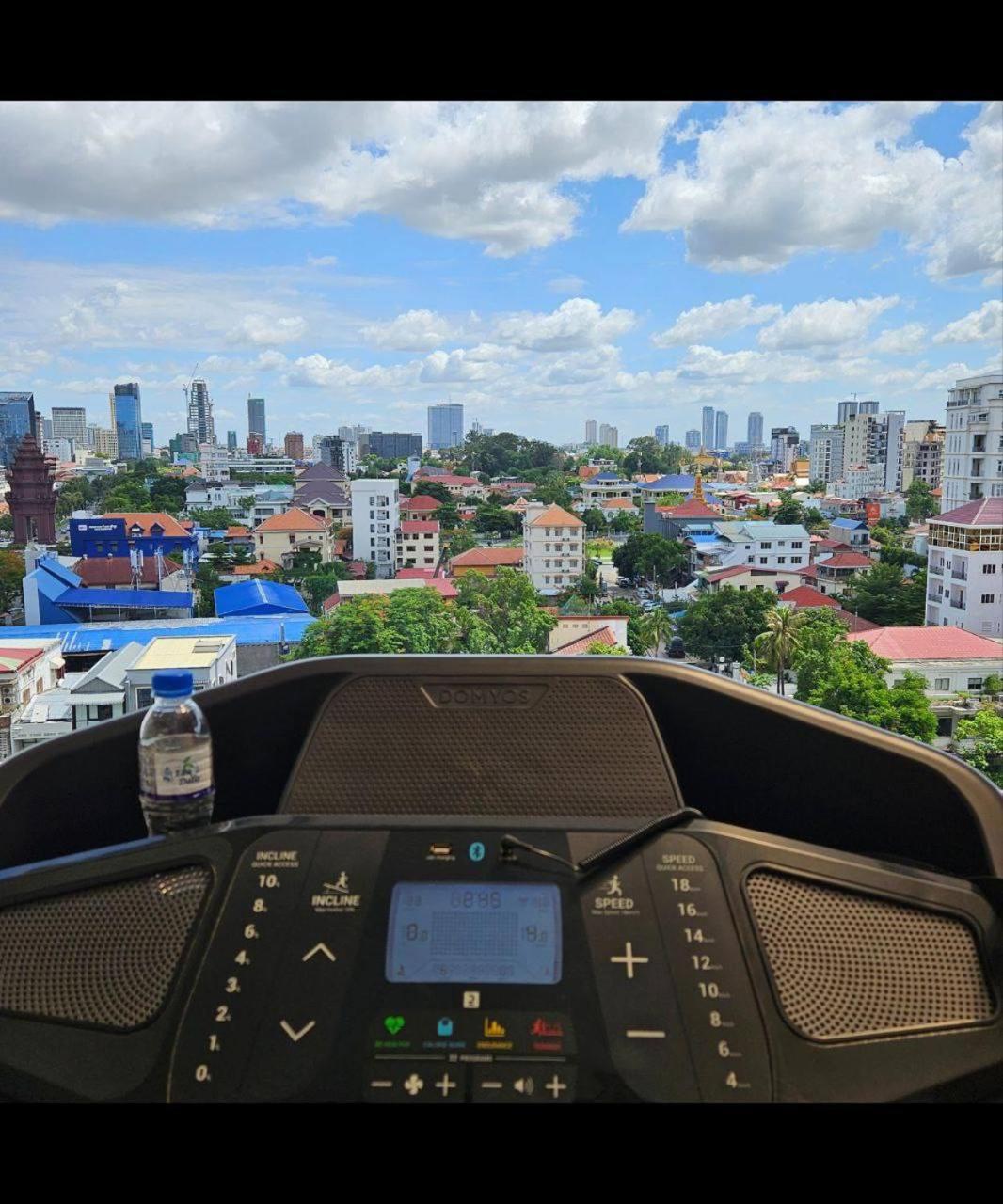 Times At Bassac Lane 3* Phnom Penh