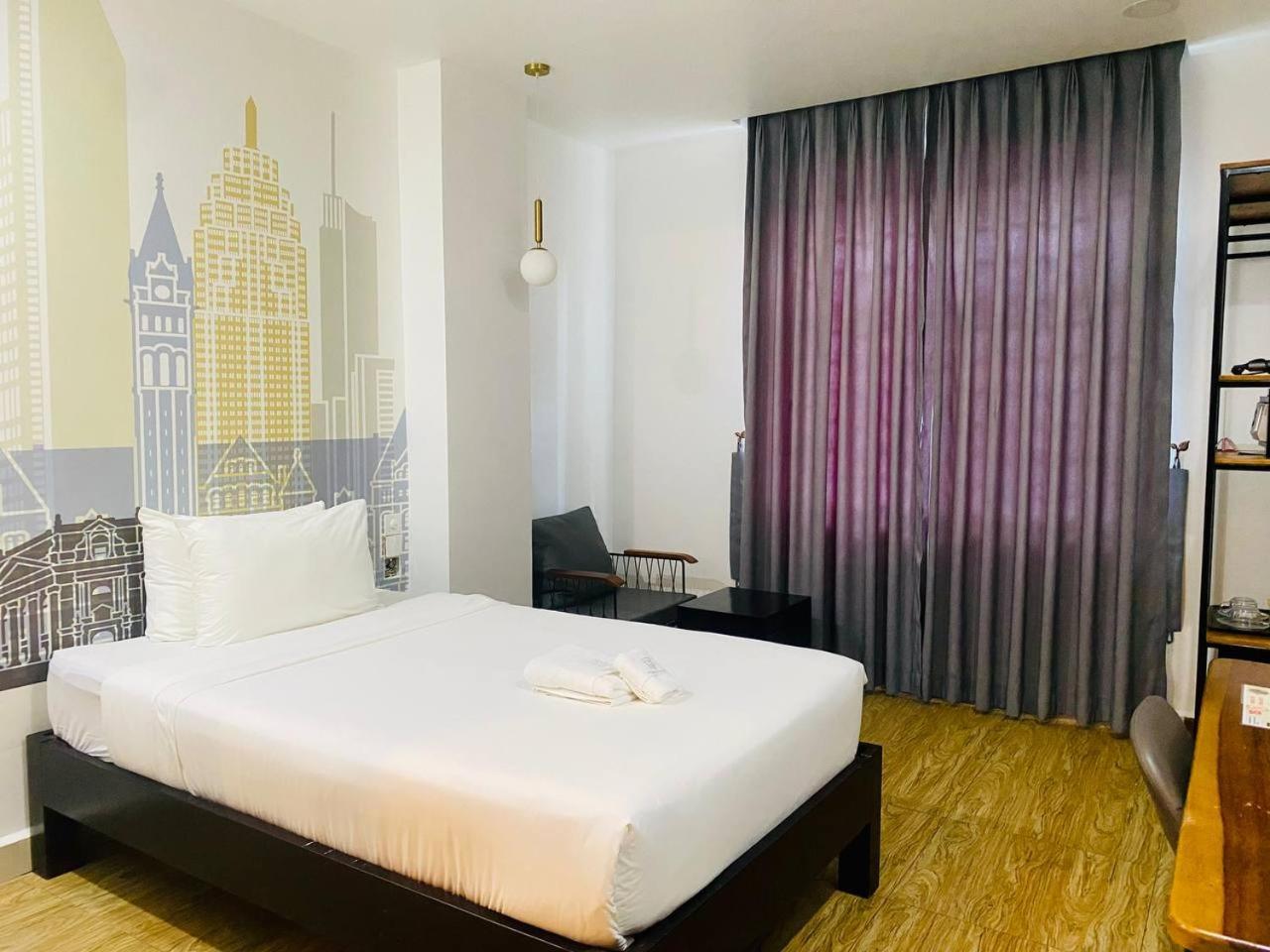 Times At Bassac Lane Hotel Phnom Penh