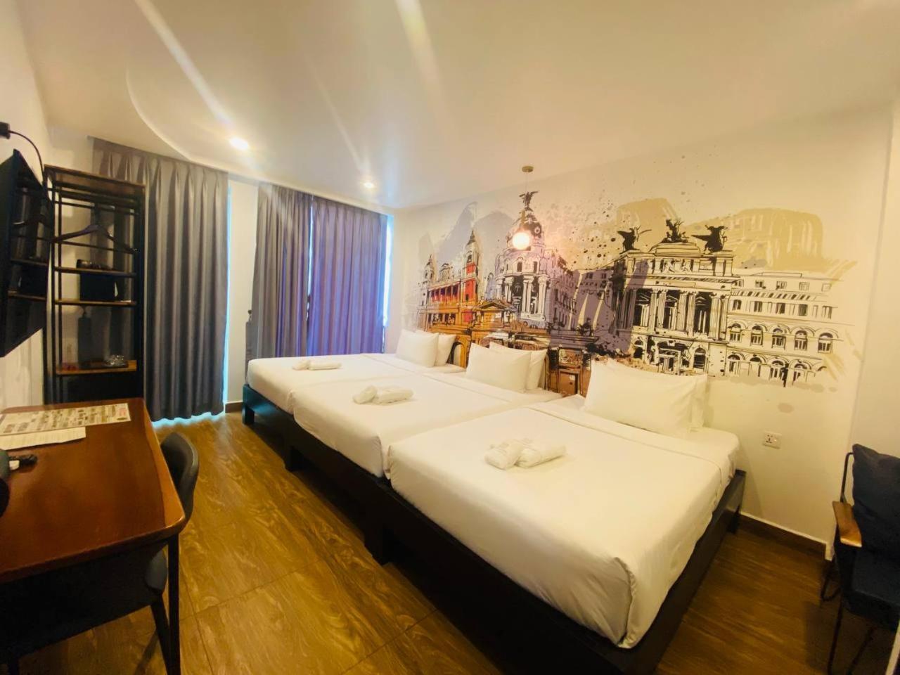 Hotel Times At Bassac Lane Phnom Penh
