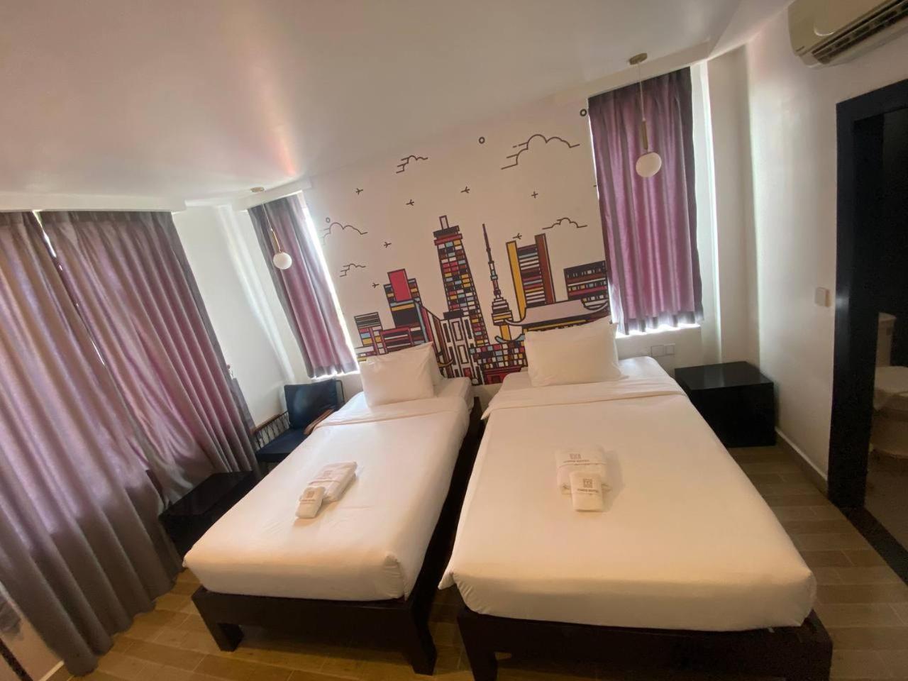 Hotel Times At Bassac Lane 3*
