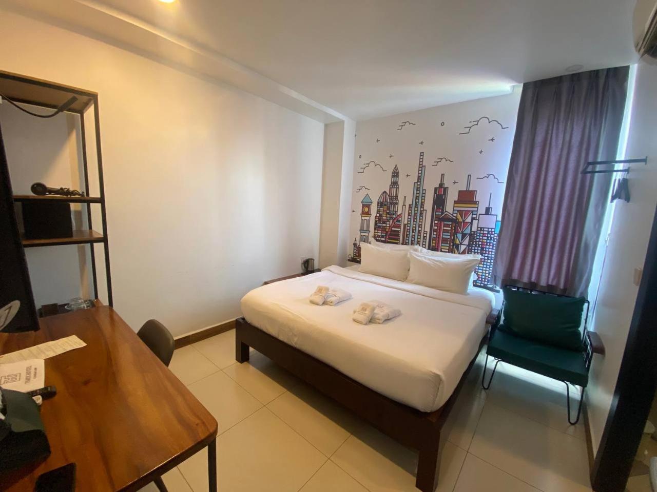Times At Bassac Lane Hotel Phnom Penh