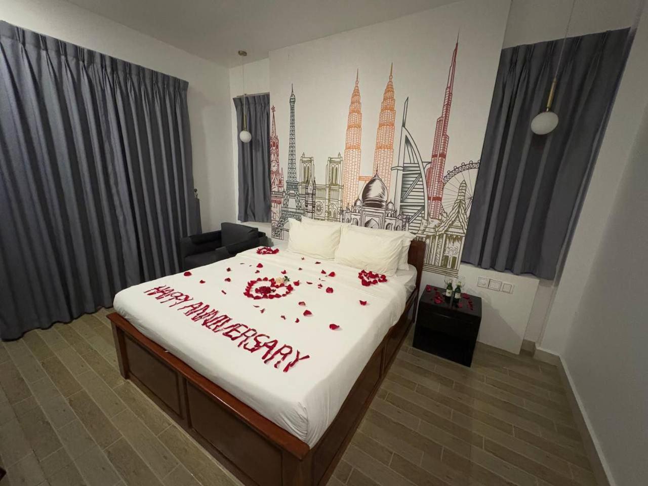 Times At Bassac Lane 3* Phnom Penh