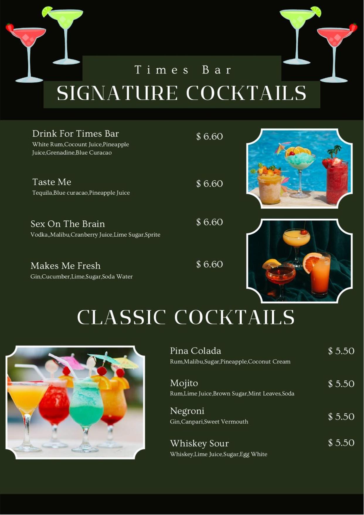 Times At Bassac Lane 3* Phnom Penh
